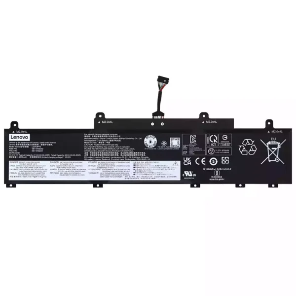 Акумулятор для ноутбука LENOVO L22B3P70 L22X3P70 L22M3P70