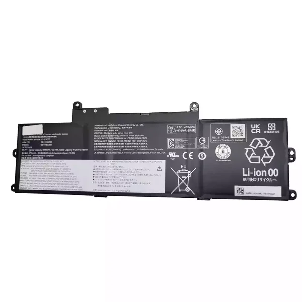 Акумулятор для ноутбука LENOVO L22C3P77 SB11H56289 5B11H56388