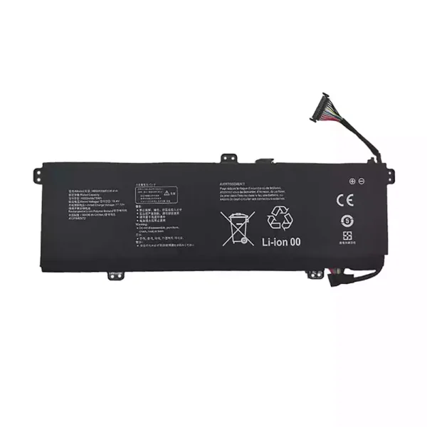 Акумулятор для ноутбука HUAWEI HB6683Q2EEW-41A HB6683Q2EEW-41C