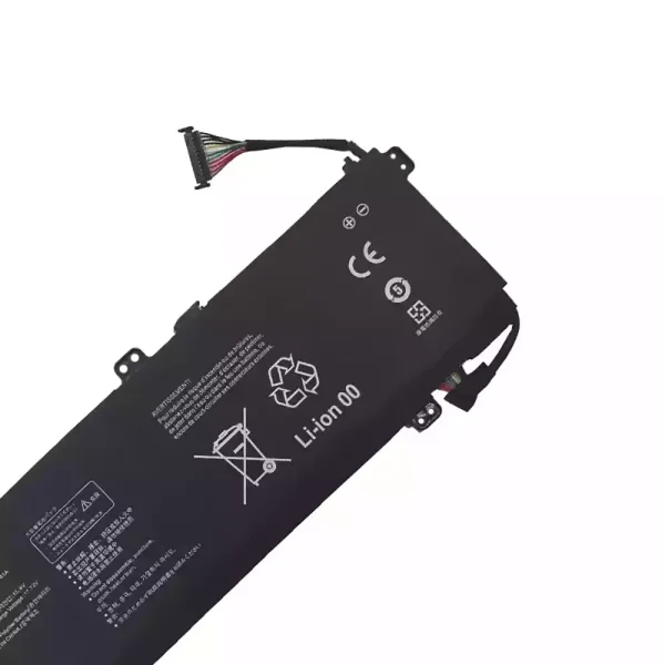 Акумулятор для ноутбука HUAWEI HB6683Q2EEW-41A HB6683Q2EEW-41C - Зображення 4