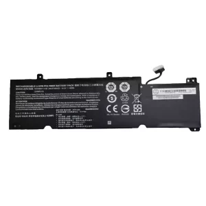 Акумулятор для ноутбука CLEVO NV40BAT-4-53