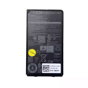 Акумулятор для ноутбука DELL WV9RV WCKPX