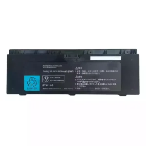 Акумулятор для ноутбука EPSON A41-P15 TF1H-FRU BT4114-B