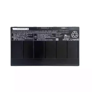 Акумулятор для ноутбука FUJITSU FPB0346S FPCBP564 CP754603-01