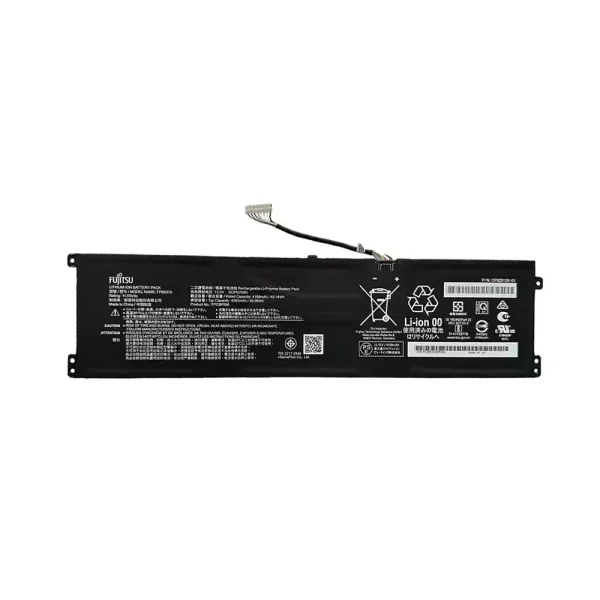 Акумулятор для ноутбука FUJITSU FPB0370 FPCBP598 CP829150-01