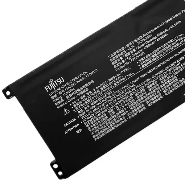 Акумулятор для ноутбука FUJITSU FPB0370 FPCBP598 CP829150-01 - Зображення 3
