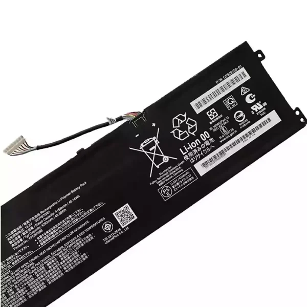 Акумулятор для ноутбука FUJITSU FPB0370 FPCBP598 CP829150-01 - Зображення 4