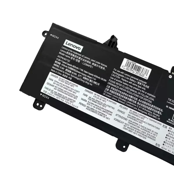 Акумулятор для ноутбука LENOVO L22D4PE1 L22C4PE1 L22M4PE1 - Зображення 3