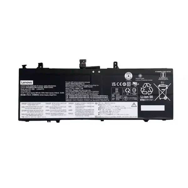 Акумулятор для ноутбука LENOVO L22M4PF0 L22D4PF0 L22C4PF0