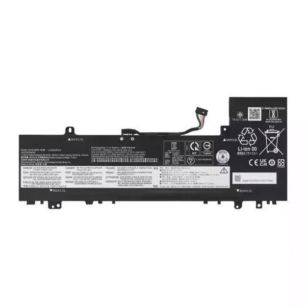 Акумулятор для ноутбука LENOVO L22M3PA4 L22B3PA4 L22C3PA4 L22B3PA3 L22C3PA3 L22M3PA3