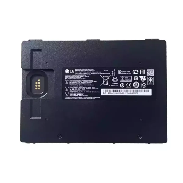 Акумулятор для ноутбука LG LBS7222E