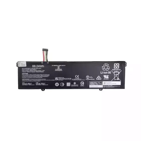 Акумулятор для ноутбука GIGABYTE GA-D430