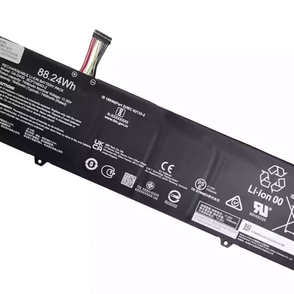 Акумулятор для ноутбука GIGABYTE GA-D430 - Зображення 3