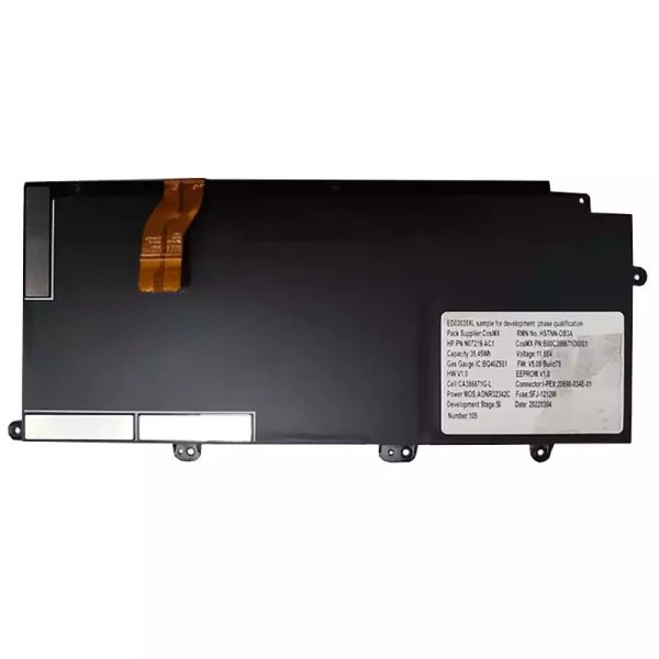 Акумулятор для ноутбука HP ED03035XL HSTNN-OB3A N07273-005 - Зображення 2