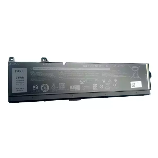 Акумулятор для ноутбука DELL 3RFGX 1XM5X