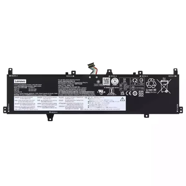 Акумулятор для ноутбука LENOVO L21M4P77 L21D4P77