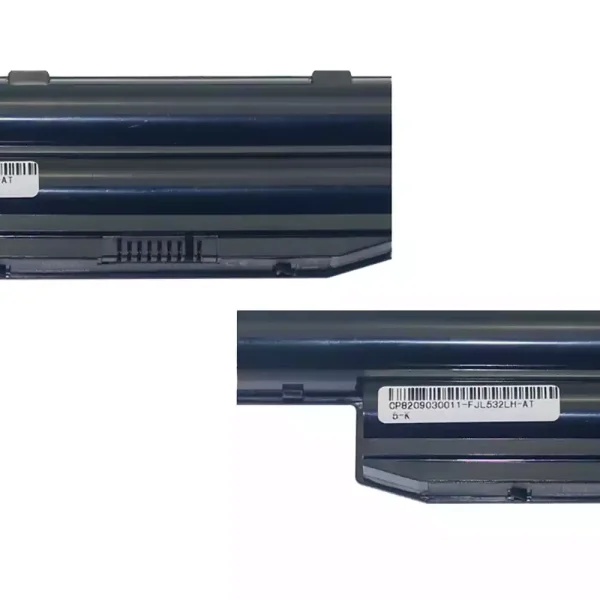 Акумулятор для ноутбука FUJITSU FMVNBP215 FMVNBP216 FPCBP334 FPCBP335 - Зображення 3