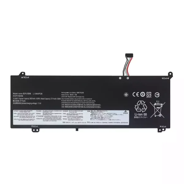 Акумулятор для ноутбука LENOVO L20M4PDB L20C4PDB