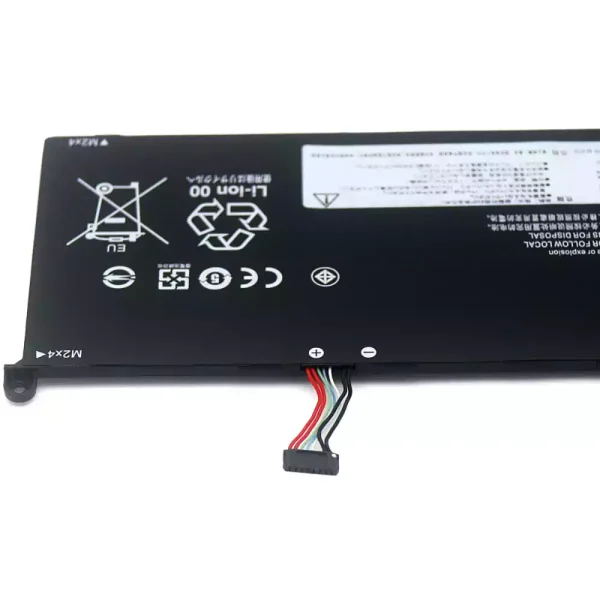 Акумулятор для ноутбука LENOVO L20M4PDB L20C4PDB - Зображення 4