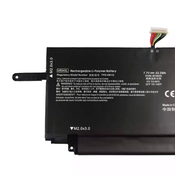 Акумулятор для ноутбука HP UR04XL - Зображення 3