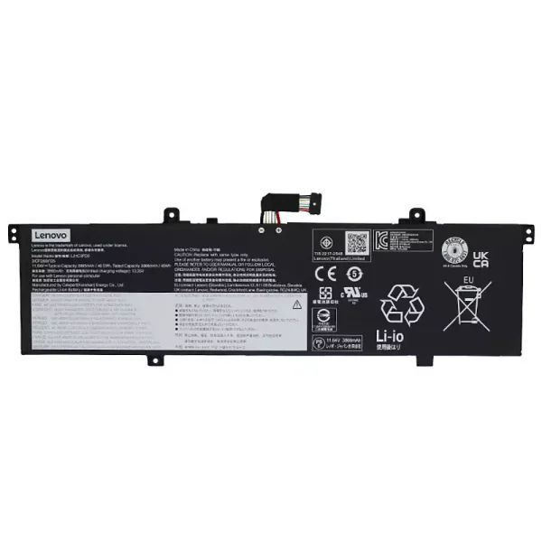 Акумулятор для ноутбука LENOVO L21C3PD5 L21L3PD5 L21M3PD5