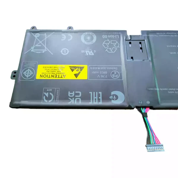 Акумулятор для ноутбука LG gram LBZ722DM - Зображення 3