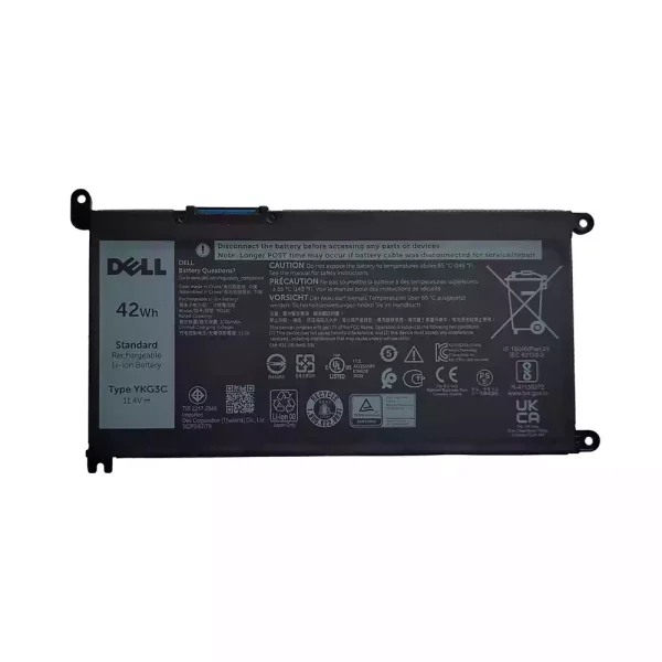 Акумулятор для ноутбука DELL YKG3C
