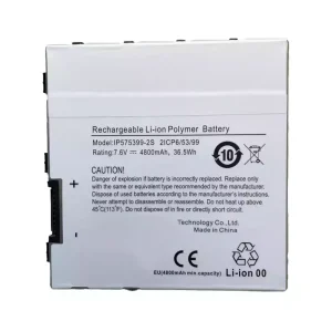 Акумулятор для ноутбука IP575399-2S S9N0L2A100R5