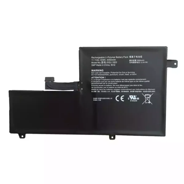 Акумулятор для ноутбука SQU-1603