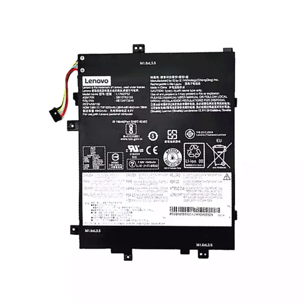Акумулятор для ноутбука LENOVO L17M2P52 SB10K97615 01AV468