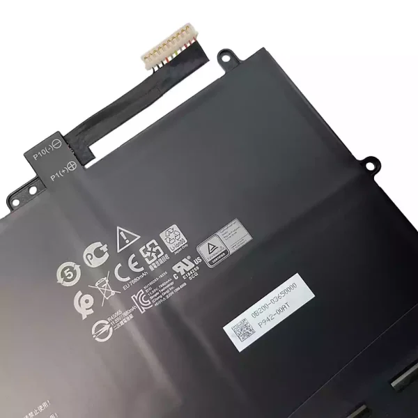 Акумулятор для ноутбука ASUS P4800 - Зображення 3
