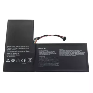 Акумулятор для ноутбука EF20-2S5000-S4L8 E2213 S2218
