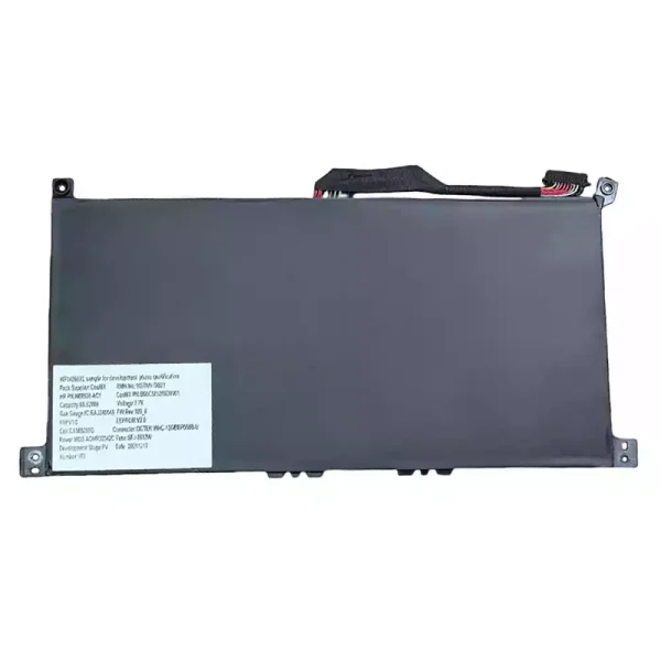 Акумулятор для ноутбука HP WF04XL - Зображення 2