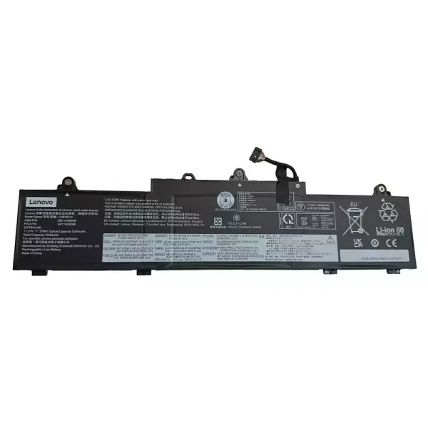 Акумулятор для ноутбука Lenovo L23D3P72 L23M3P70 L22D3P71
