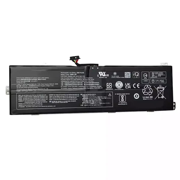 Акумулятор для ноутбука Lenovo L21M4PC4 L21L4PC1