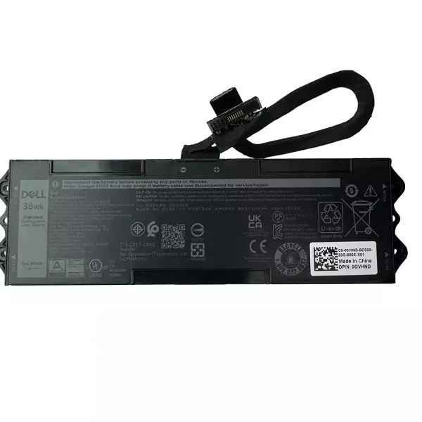 Акумулятор для ноутбука DELL R65CN