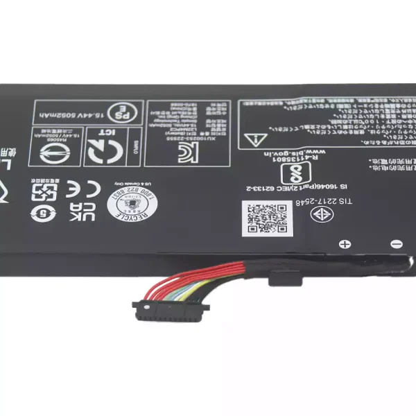 Акумулятор для ноутбука LENOVO L22M4PC2 L22B4PC2 L22C4PC2 L22D4PC2 - Зображення 4