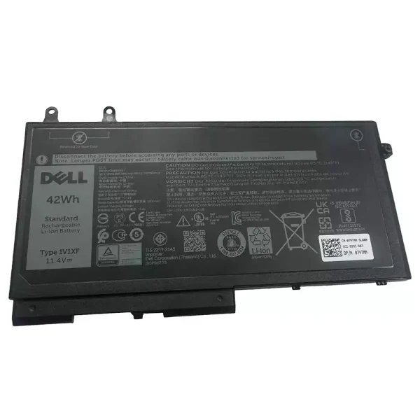 Акумулятор для ноутбука DELL 1V1XF