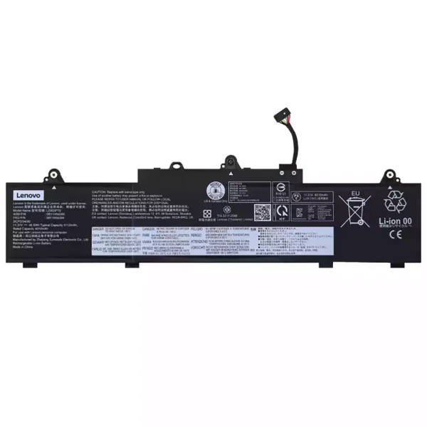 Акумулятор для ноутбука Lenovo L23D3P70 L23X3P70 L23M3P70