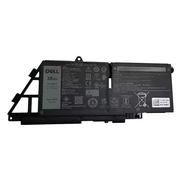 Акумулятор для ноутбука DELL FH97R 76KVG 599M7