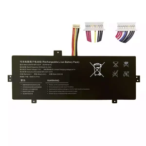 Акумулятор для ноутбука Jumper ezbook s5 go U3478110PV-2S1P 3478110-2S