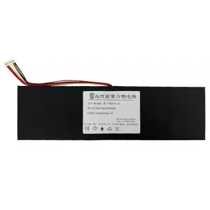 Акумулятор для ноутбука JL3766125PL-2S