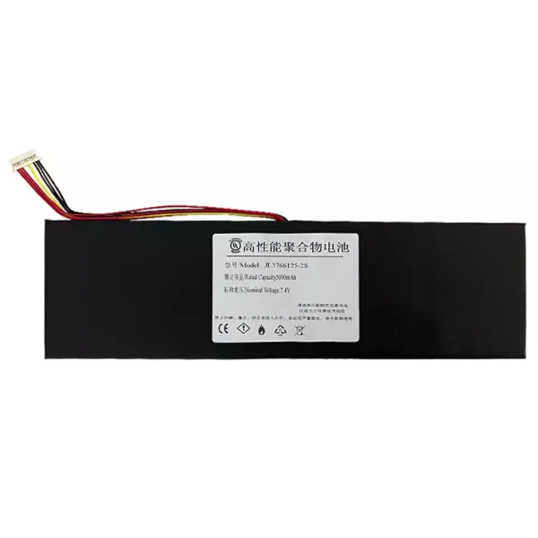 Акумулятор для ноутбука JL3766125PL-2S