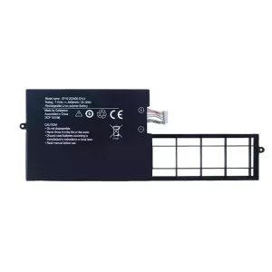 Акумулятор для ноутбука EF10-2S3200-G1L1 13B800-FU9282