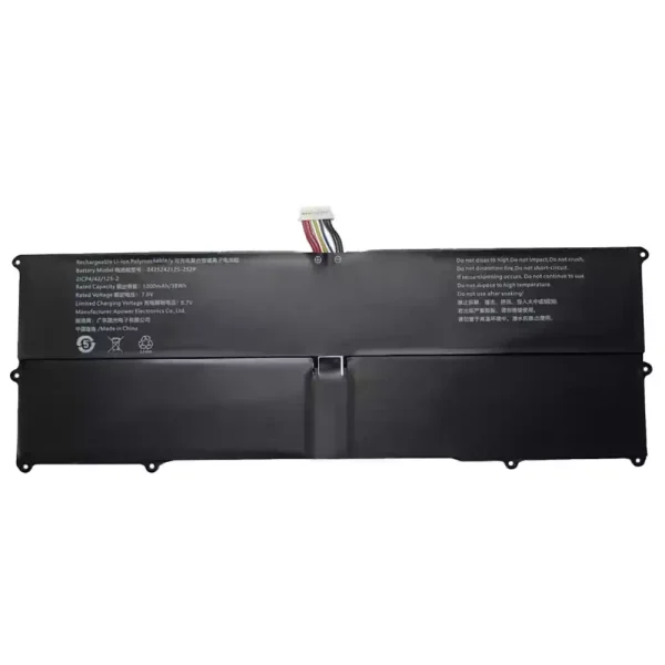 Акумулятор для ноутбука GY3242125PHV AEC3242125-2S2P