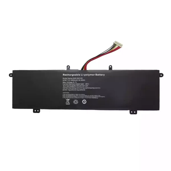Акумулятор для ноутбука KN5-QW125