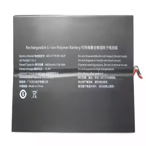 Акумулятор для ноутбука AEC3179109-4S2P