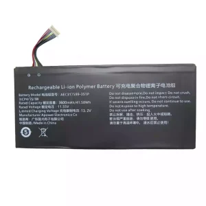 Акумулятор для ноутбука AEC317599-3S1P