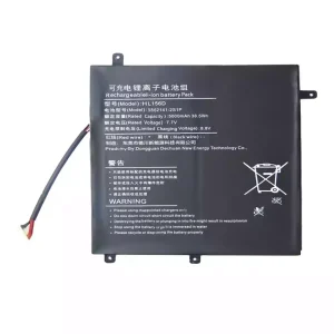 Акумулятор для ноутбука DEEQ HL156D 3862141-2S1P