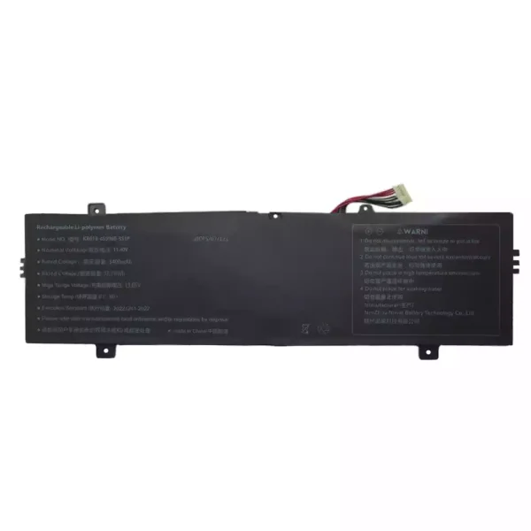 Акумулятор для ноутбука KR618-459060-3S1P
